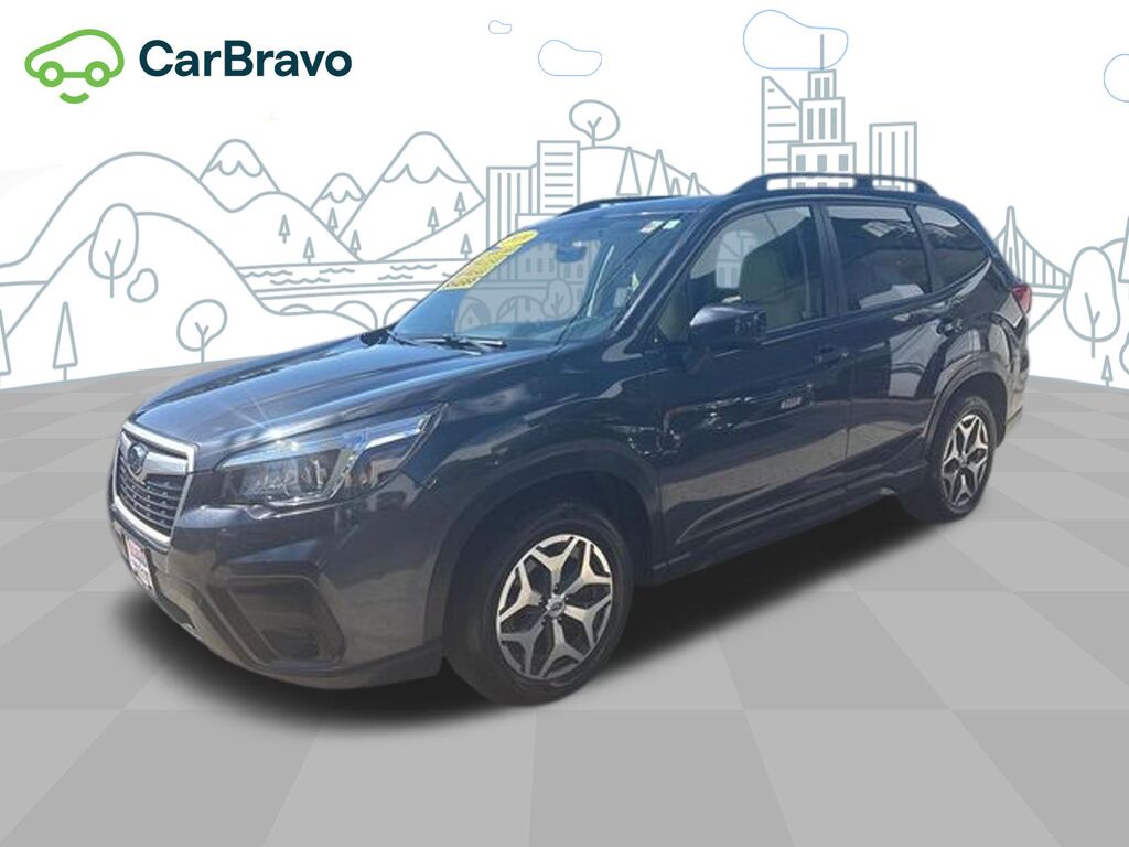 2019 Subaru Forester Premium — photo 1 of 6