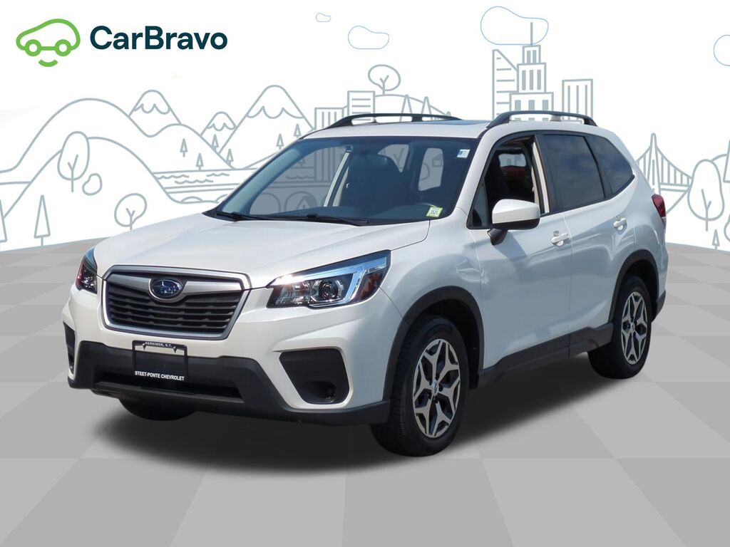 2019 Subaru Forester Premium — photo 1 of 6