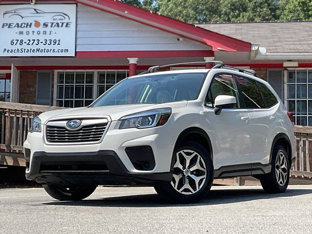 2019 Subaru Forester Premium