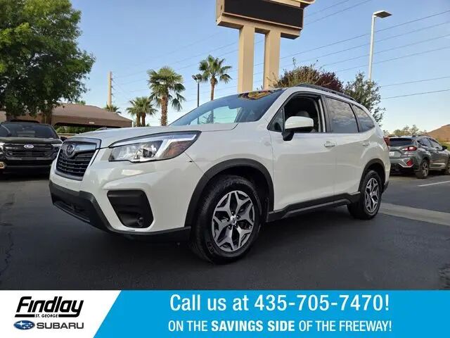 2020 Subaru Forester Premium