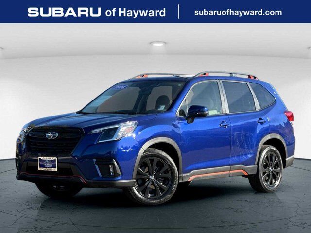 2024 Subaru Forester Sport