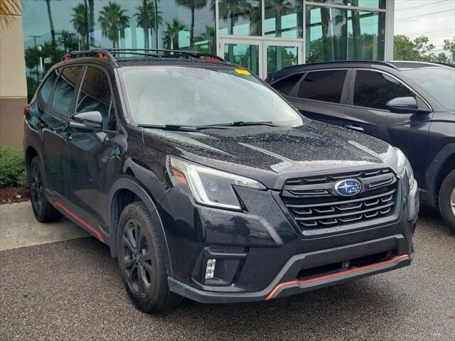2024 Subaru Forester Sport