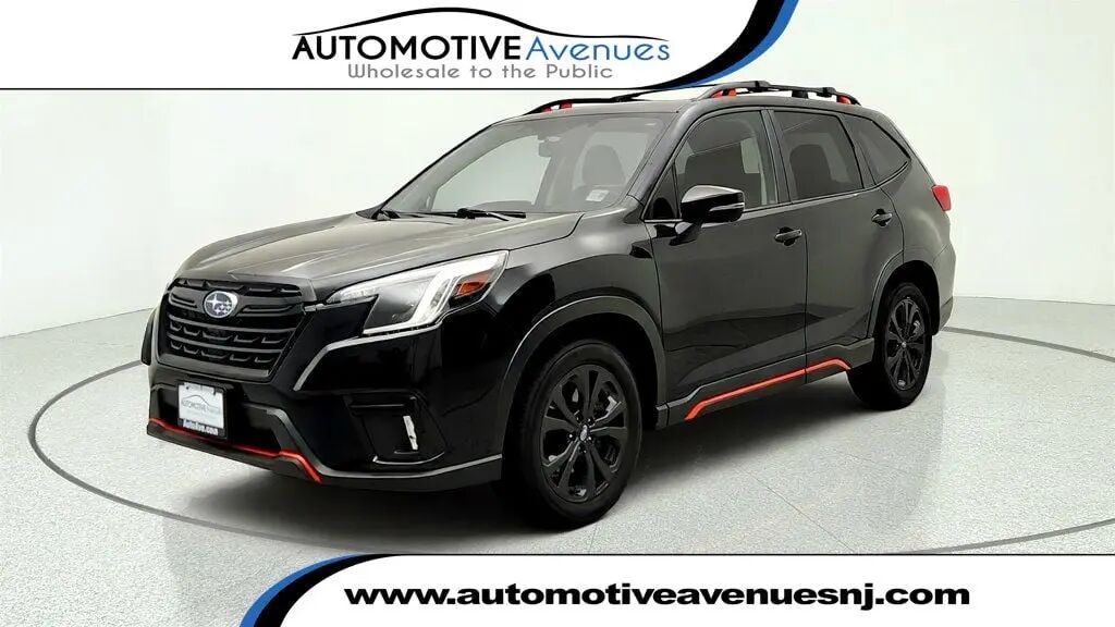 2024 Subaru Forester Sport — photo 1 of 26