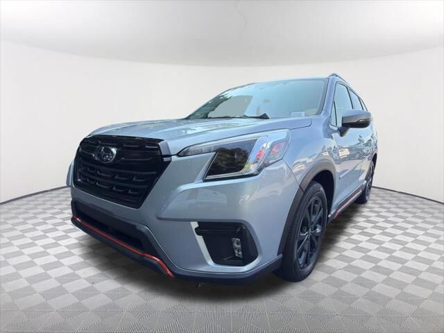 2024 Subaru Forester Sport