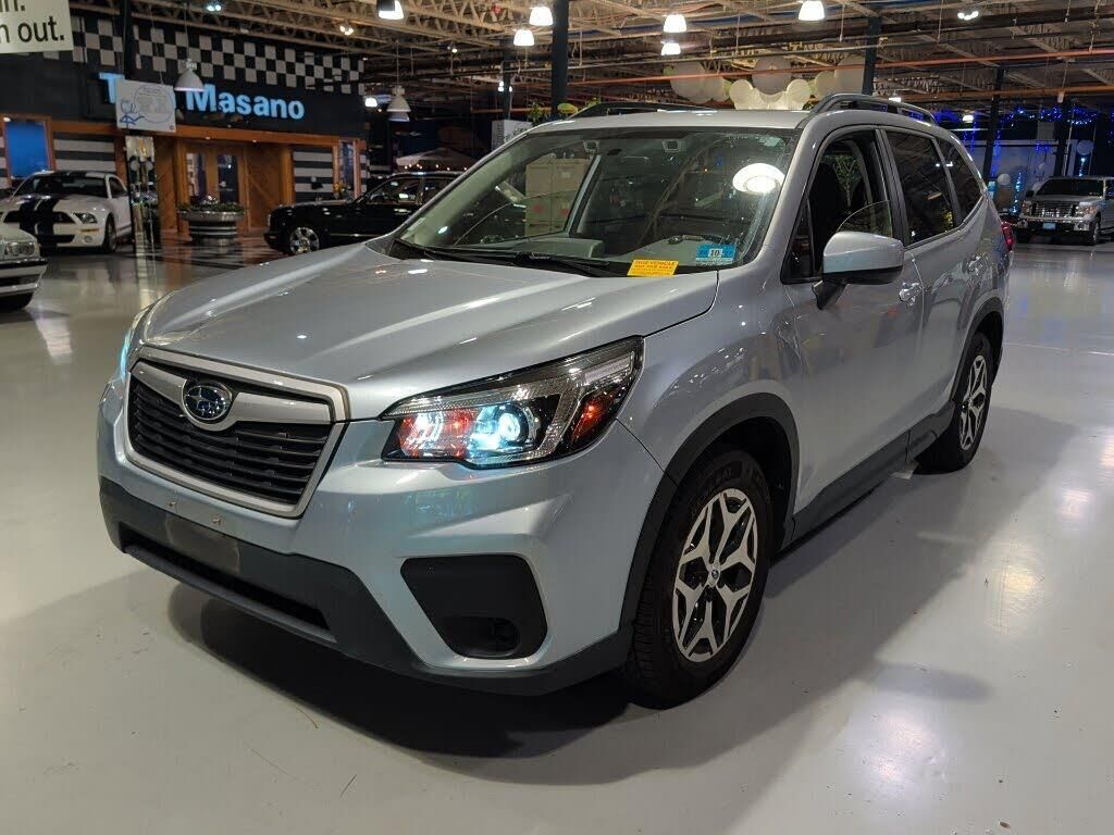 2019 Subaru Forester Premium — photo 1 of 1