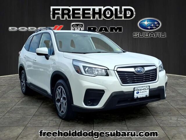 2019 Subaru Forester Premium