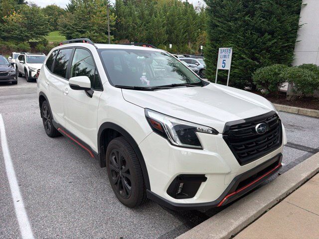 2024 Subaru Forester Sport
