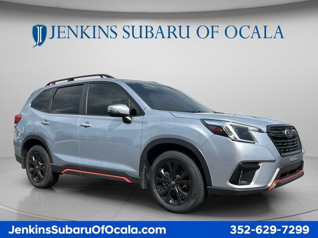2024 Subaru Forester Sport