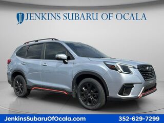2024 Subaru Forester Sport