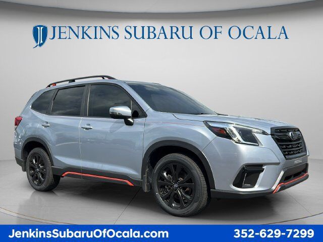 2024 Subaru Forester Sport