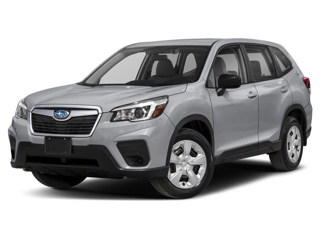 2019 Subaru Forester Premium — photo 1 of 15