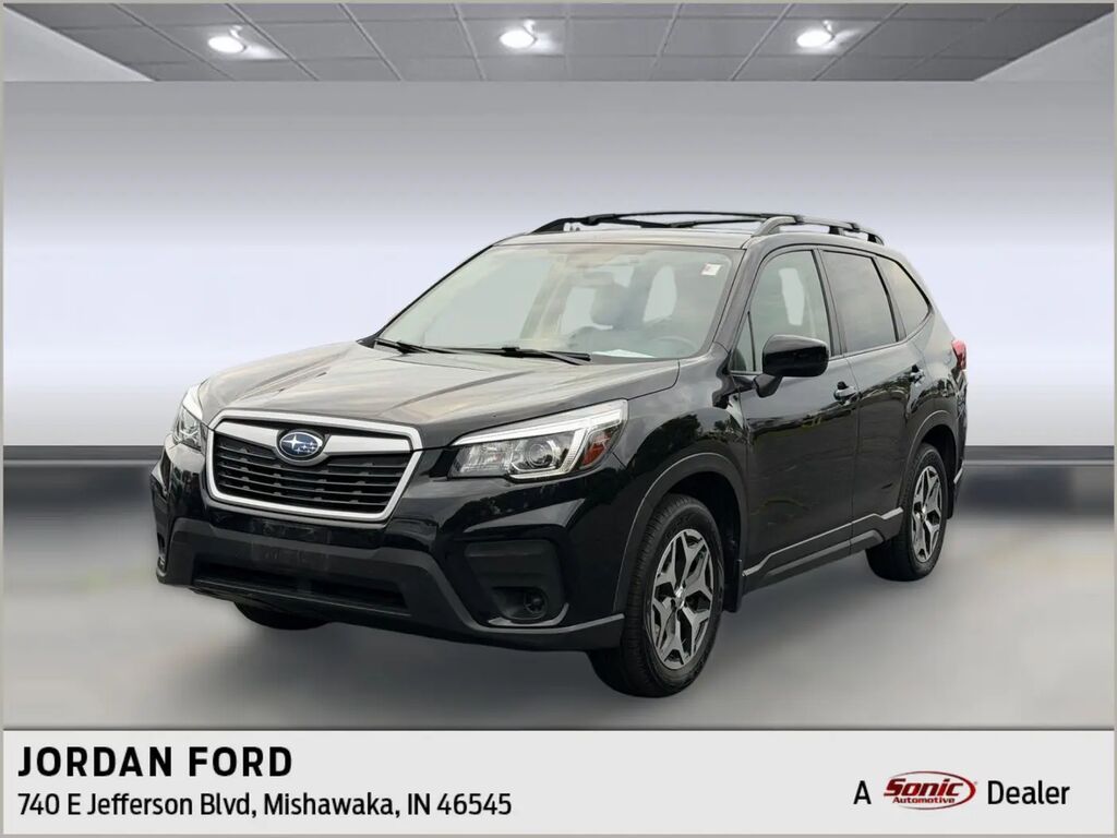 2019 Subaru Forester Premium — photo 1 of 51