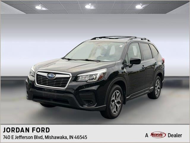2019 Subaru Forester Premium