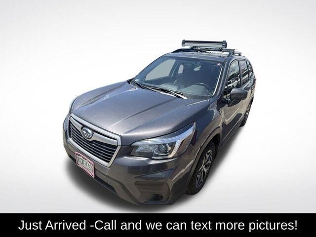 2020 Subaru Forester Premium