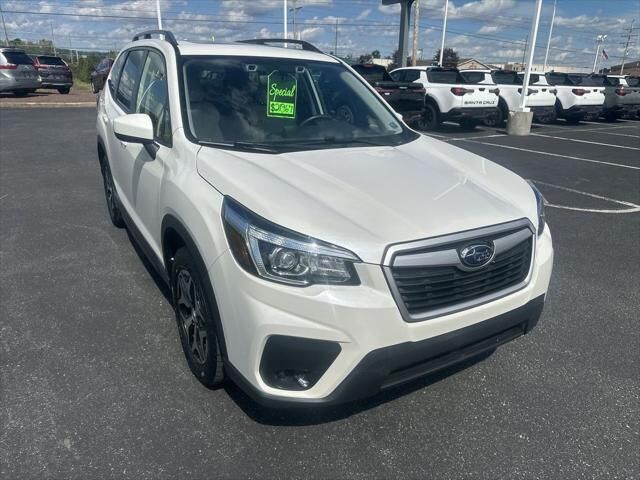 2020 Subaru Forester Premium