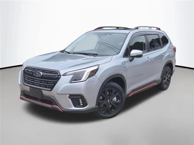 2024 Subaru Forester Sport