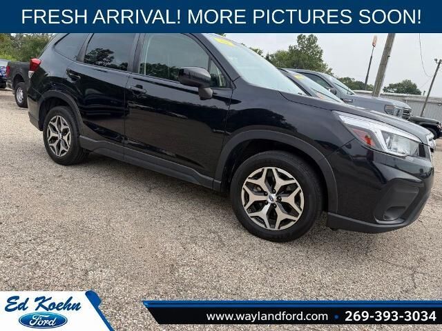 2020 Subaru Forester Premium