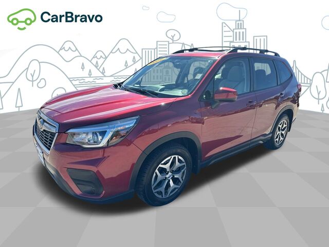 2019 Subaru Forester Premium