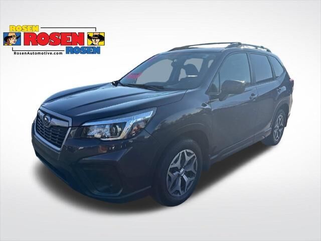 2019 Subaru Forester Premium