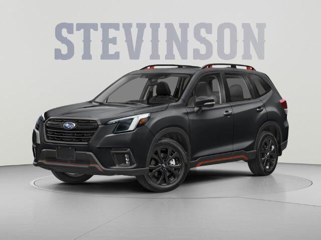 2024 Subaru Forester Sport