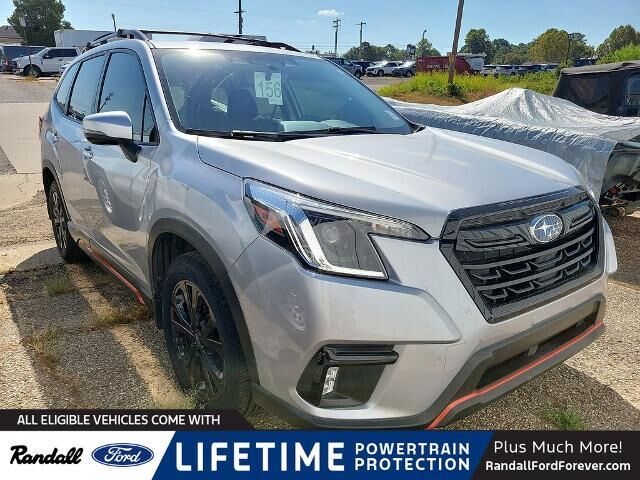 2024 Subaru Forester Sport