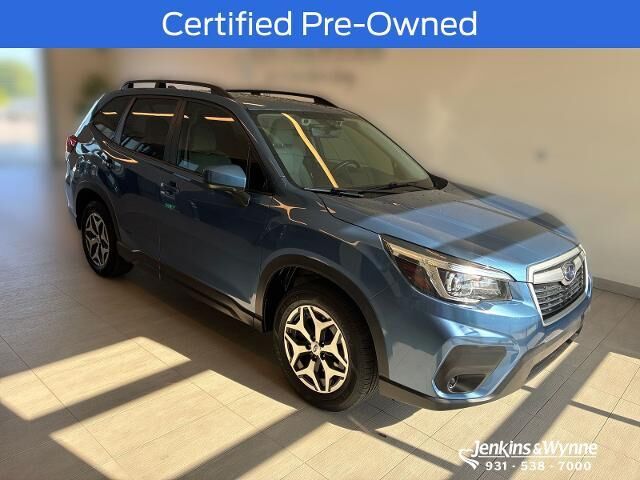 2020 Subaru Forester Premium