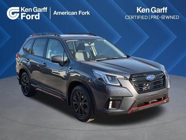 2024 Subaru Forester Sport