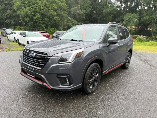 2024 Subaru Forester Sport