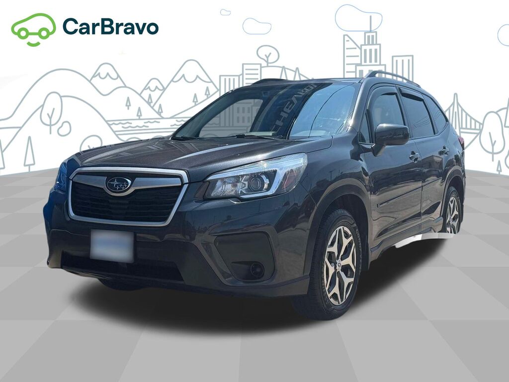 2019 Subaru Forester Premium — photo 1 of 6