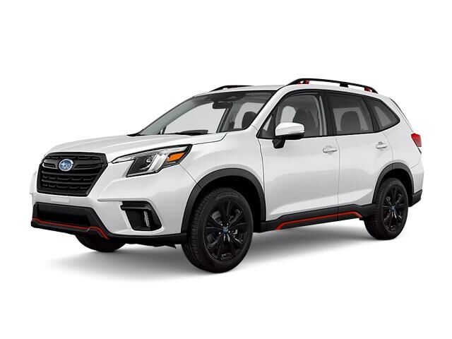 2024 Subaru Forester Sport