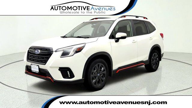 2024 Subaru Forester Sport