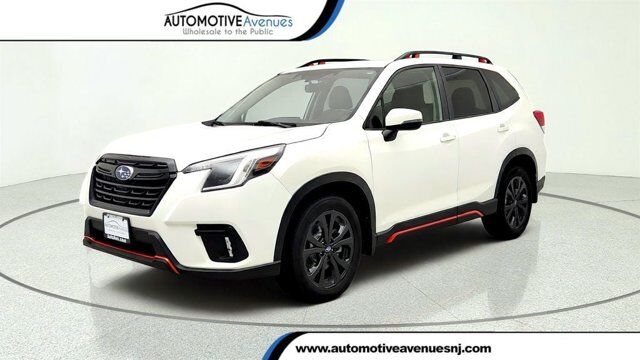 2024 Subaru Forester Sport — photo 1 of 14
