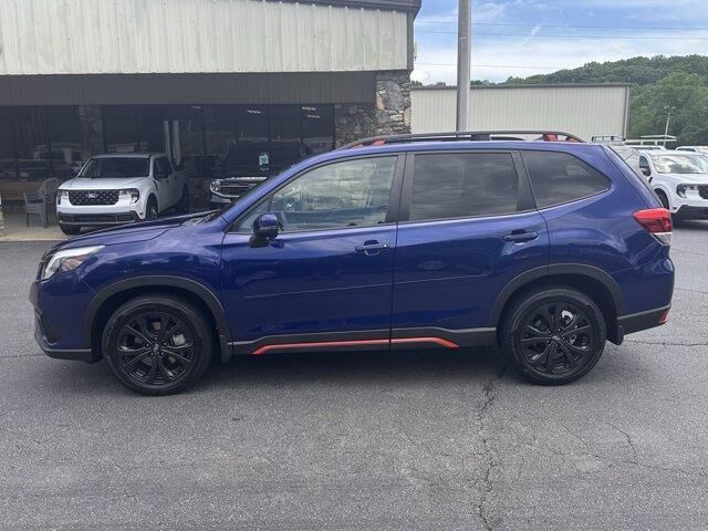 2024 Subaru Forester Sport