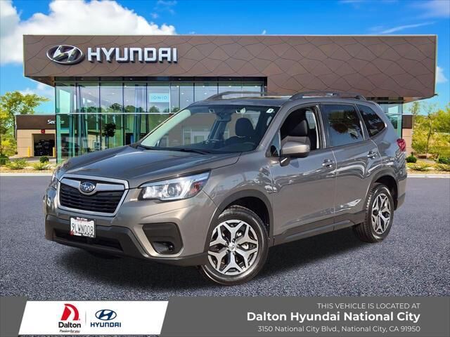 2019 Subaru Forester Premium