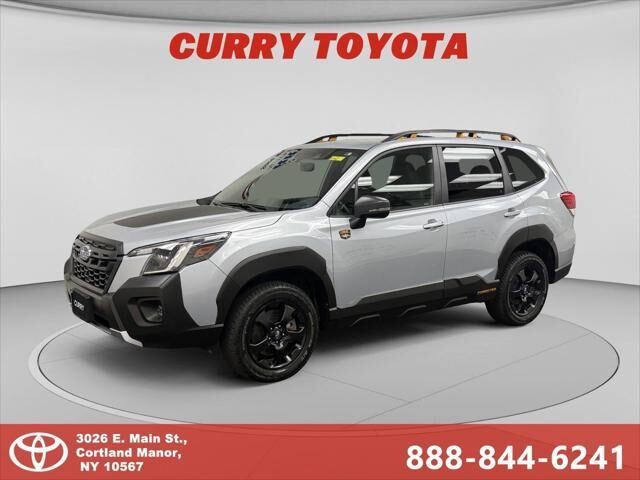 2024 Subaru Forester Wilderness — photo 1 of 26