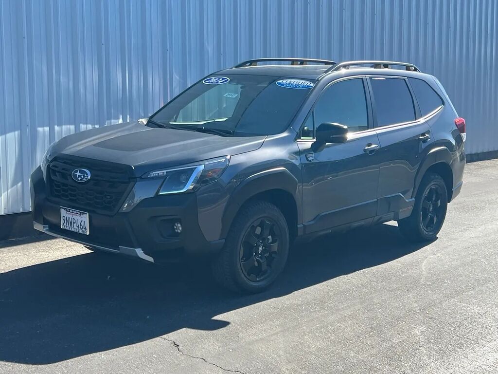 2024 Subaru Forester Wilderness — photo 1 of 13
