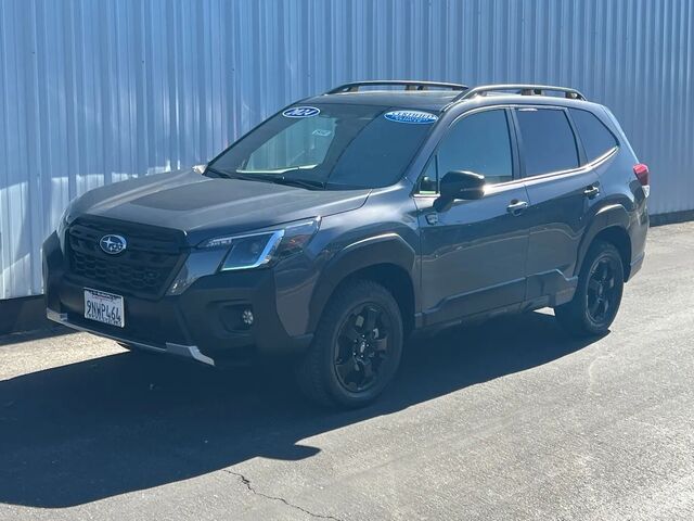 2024 Subaru Forester Wilderness