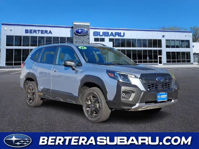 2025 Subaru Forester Wilderness