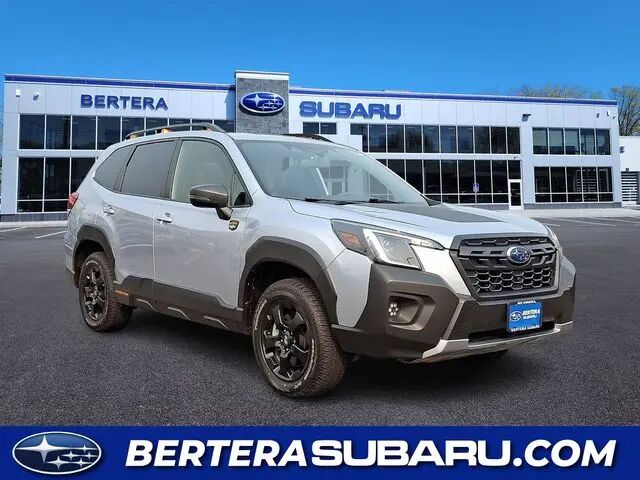 2025 Subaru Forester Wilderness — photo 1 of 13