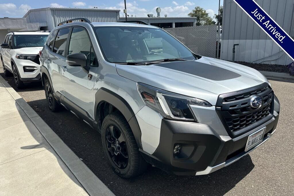 2024 Subaru Forester Wilderness — photo 1 of 1