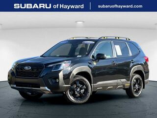 2025 Subaru Forester Wilderness
