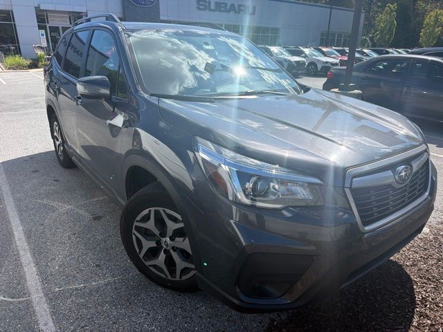 2020 Subaru Forester Premium