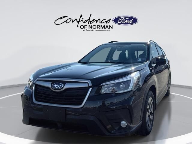 2021 Subaru Forester Premium