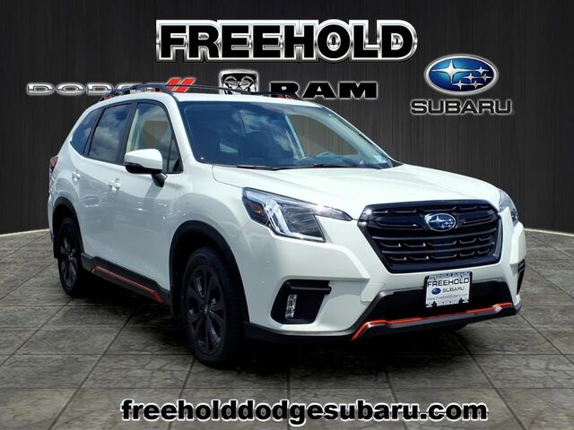 2023 Subaru Forester Sport