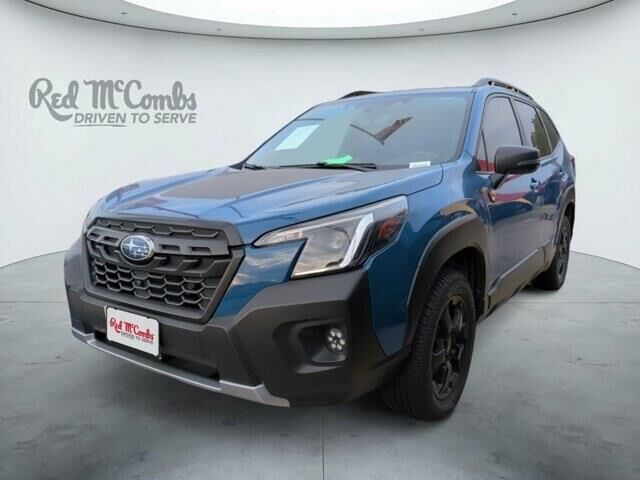 2024 Subaru Forester Wilderness