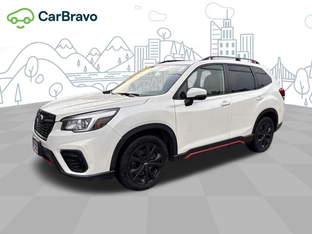 2019 Subaru Forester Sport