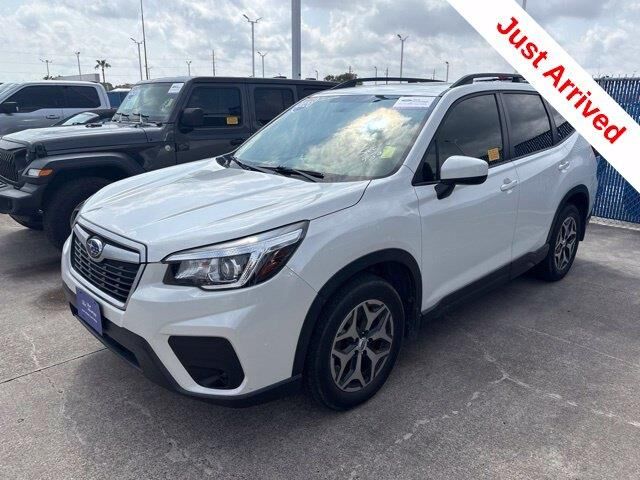 2020 Subaru Forester Premium