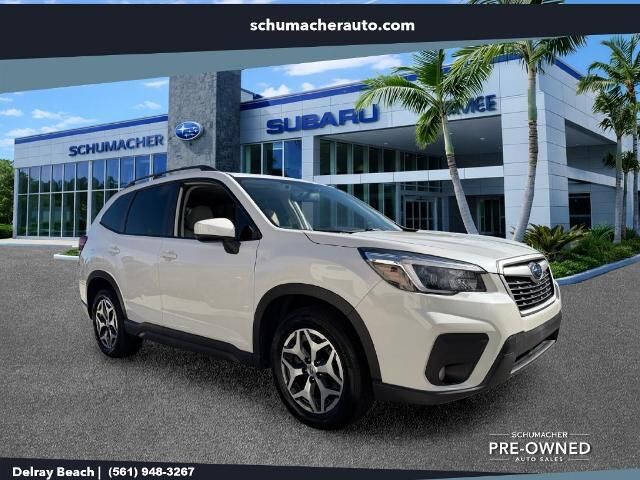 2021 Subaru Forester Premium