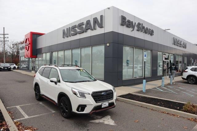 2023 Subaru Forester Sport