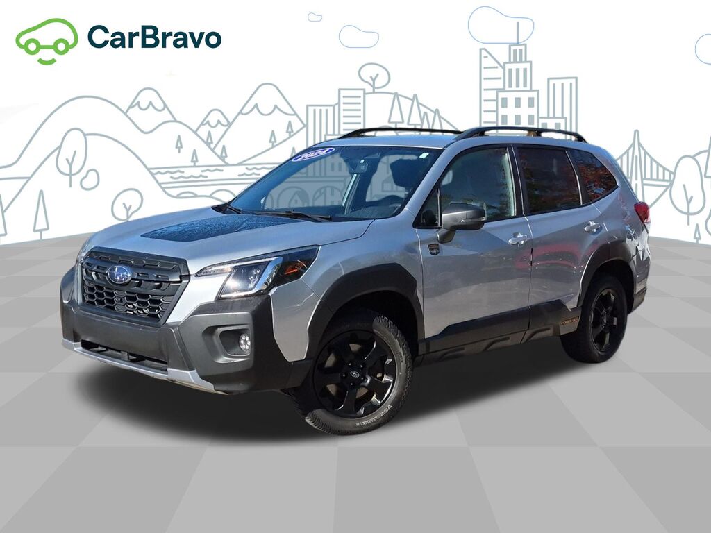 2024 Subaru Forester Wilderness — photo 1 of 7
